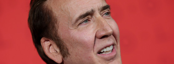 Nicolas Cage