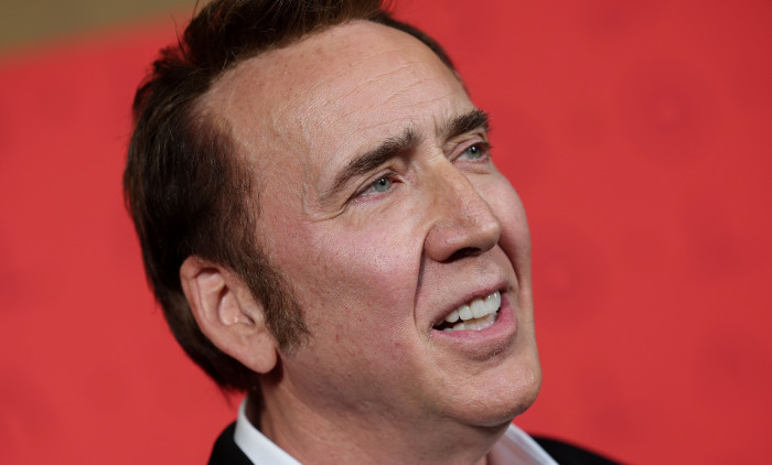 Nicolas Cage