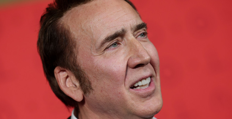 Nicolas Cage