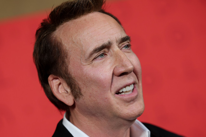 Nicolas Cage