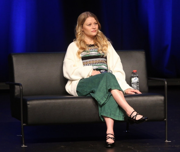 Emilie de Ravin at the Supanova Comic Con and Gaming Expo in Perth