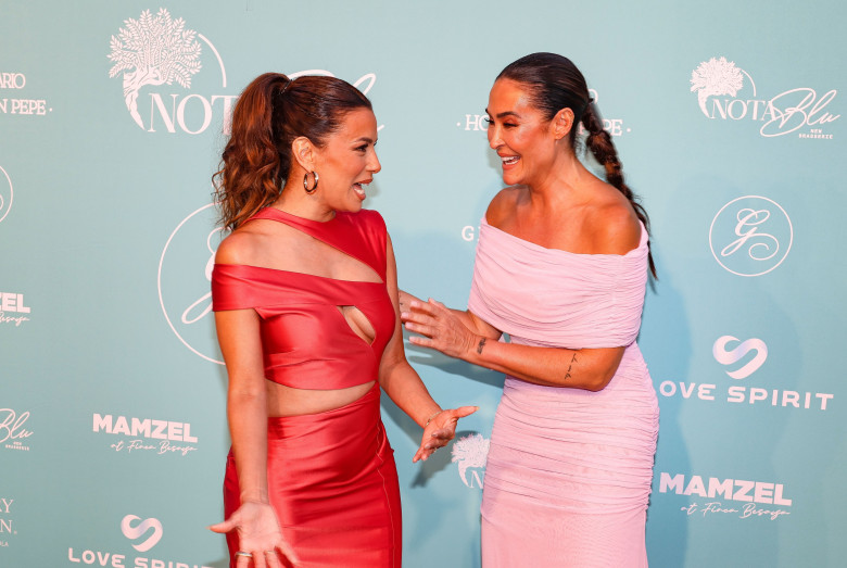 Eva Longoria și Vicky Martín Berrocal/ Profimedia