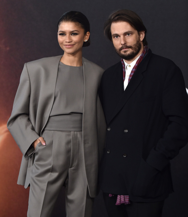 Zendaya și Sam Levinson/ Profimedia