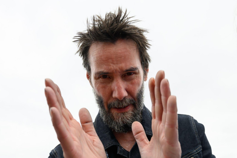 Keanu Reeves