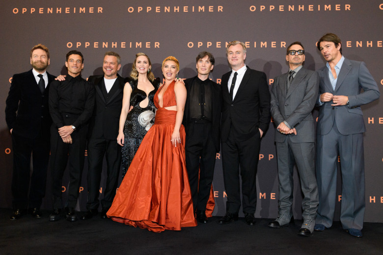 ‘Oppenheimer’  Premiere at O