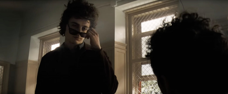 Timothee Chalamet launches into song as Bob Dylan in first trailer for A Complete Unknown