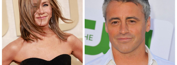 Jennifer Aniston, mesaj pentru Matt LeBlanc, la împlinirea a 57 de ani