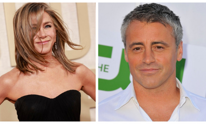 Jennifer Aniston, mesaj pentru Matt LeBlanc, la împlinirea a 57 de ani