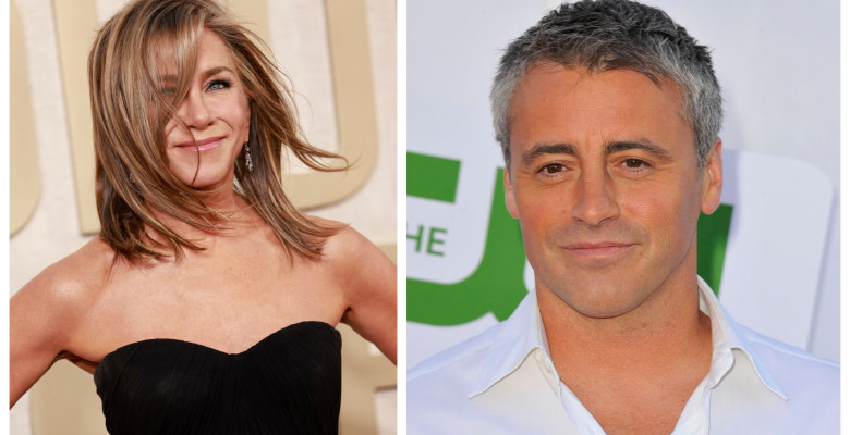 Jennifer Aniston, mesaj pentru Matt LeBlanc, la împlinirea a 57 de ani