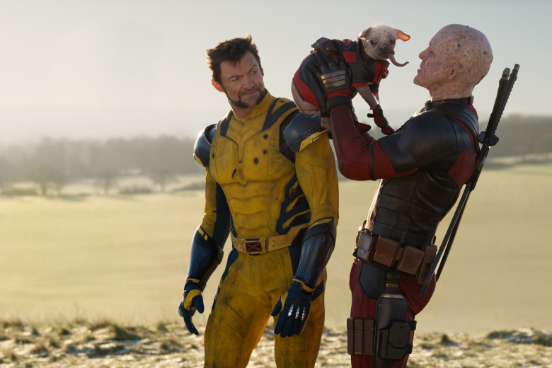 Deadpool & Wolverine/ Profimedia