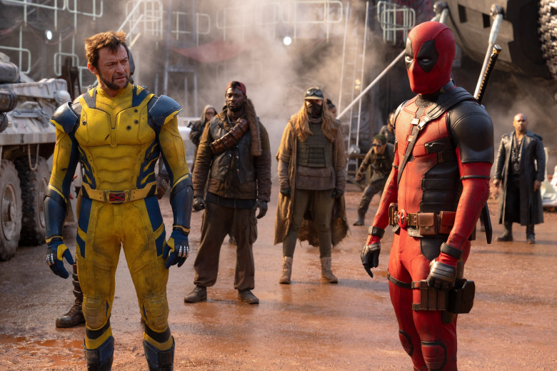 Deadpool & Wolverine/ ProfimediaDeadpool & Wolverine/ Profimedia