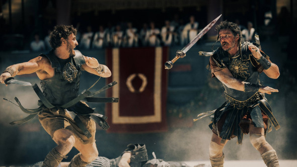 Film "Gladiator 2"