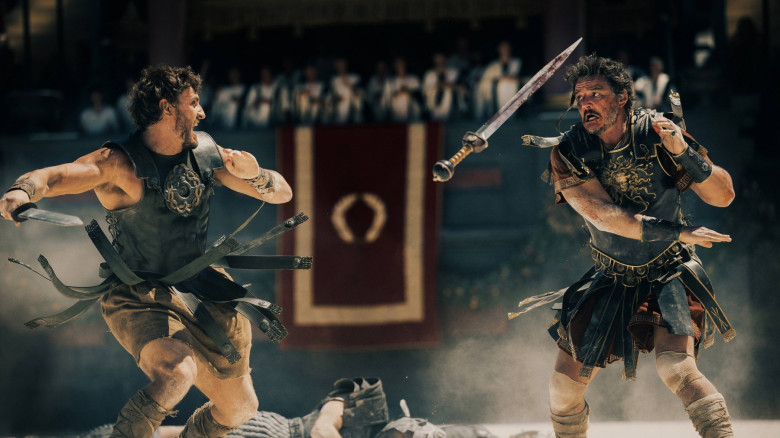 Film "Gladiator 2"