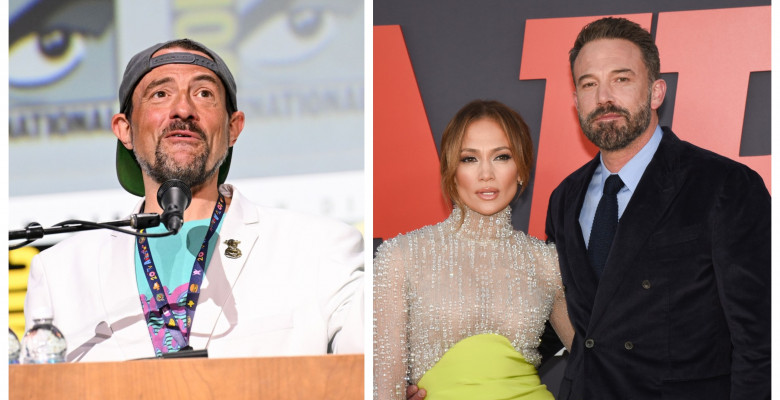 Kevin Smith, despre Ben Affleck și Jennifer Lopez