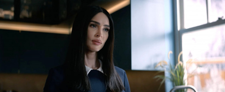 Megan Fox strips off to play a sexy robot gone bad in first look Subservience trailer