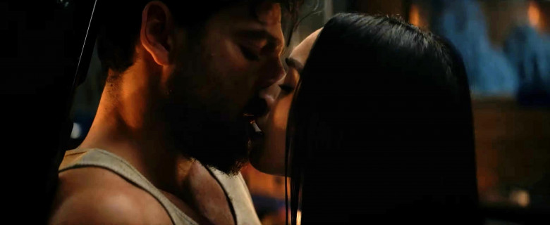 Megan Fox strips off to play a sexy robot gone bad in first look Subservience trailer