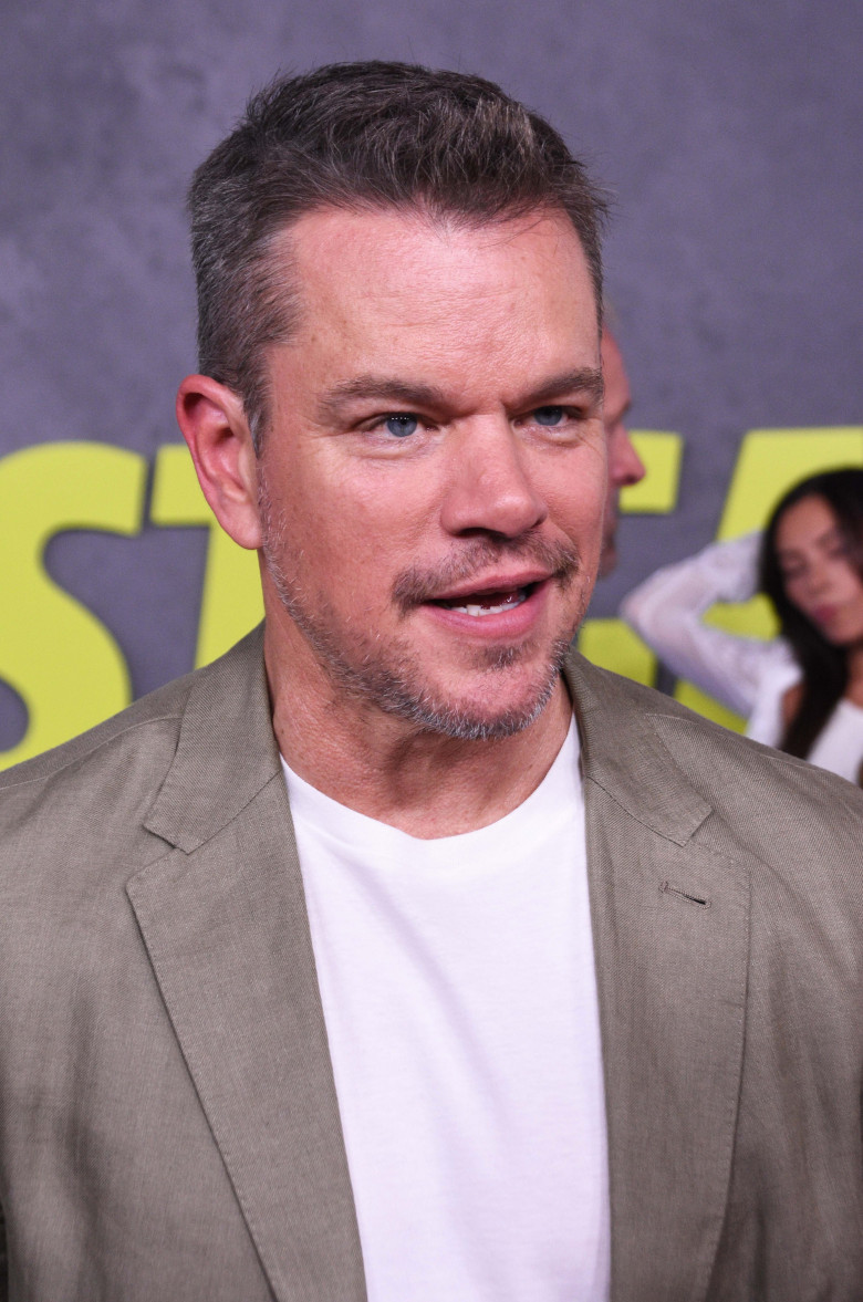 Matt Damon/ Profimedia