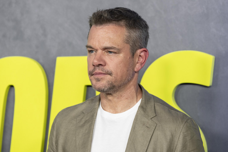 Matt Damon/ Profimedia