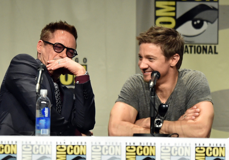 Marvel Studios Panel - Comic-Con International 2014