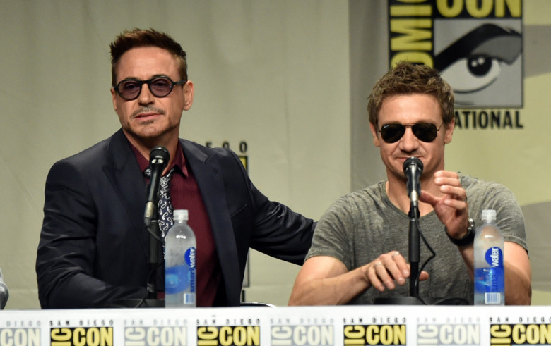 Marvel Studios Panel - Comic-Con International 2014