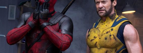 'Deadpool &amp; Wolverine' film stills