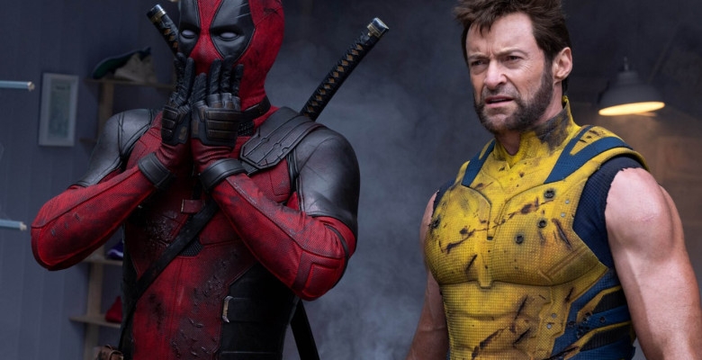 'Deadpool &amp; Wolverine' film stills