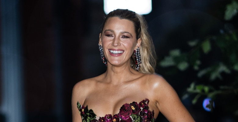 Blake Lively is Spotted Making Multiple Outfit Changes in New York City