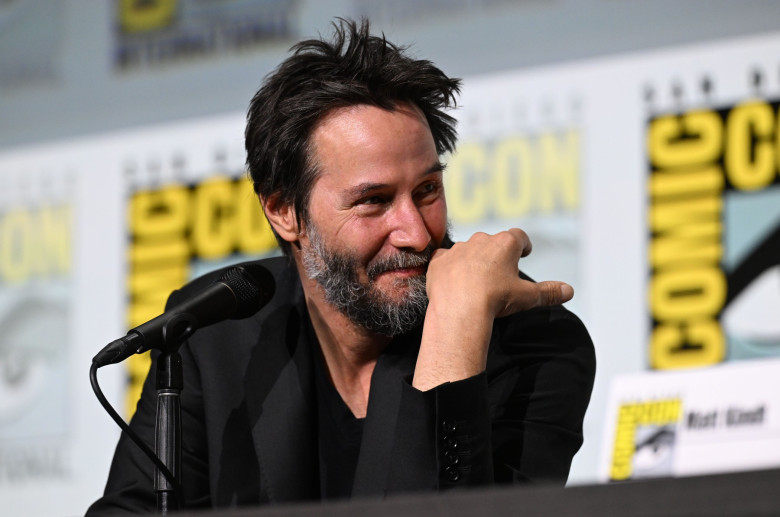 BRZRKR: The Immortal Saga Unleashed, 2024 Comic-Con International, San Diego, California, USA - 27 Jul 2024