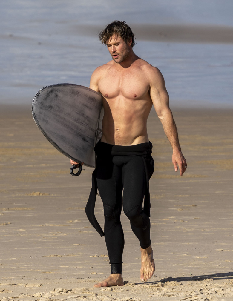 Chris Hemsworth/ Profimedia