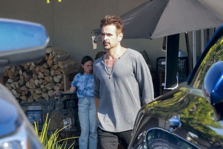 Colin Farrell