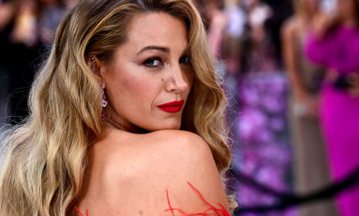 'It Ends With Us' film premiere, London, UK - 08 Aug 2024