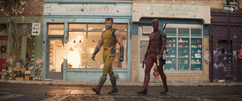 "Deadpool & Wolverine"