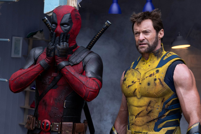 "Deadpool & Wolverine"