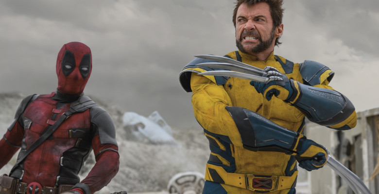 "Deadpool & Wolverine"