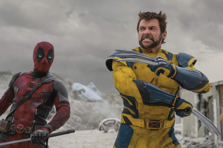 "Deadpool & Wolverine"