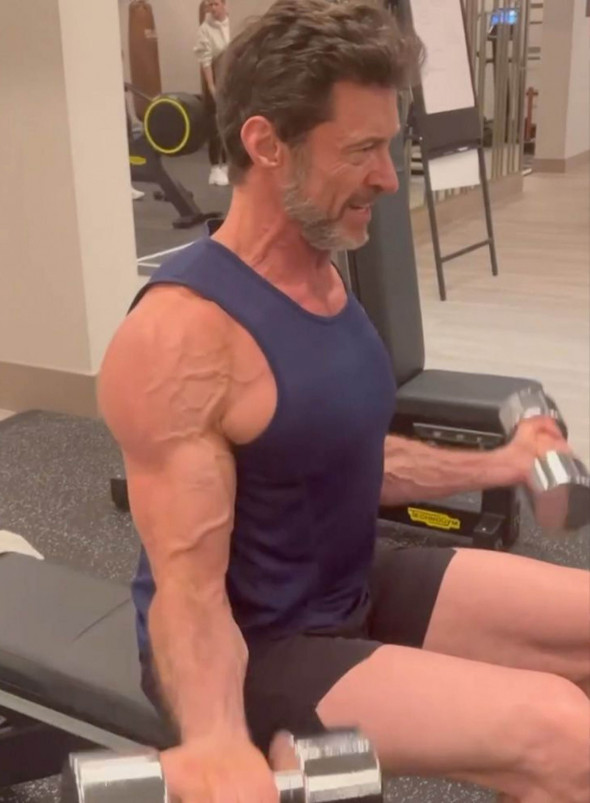 Hugh Jackman