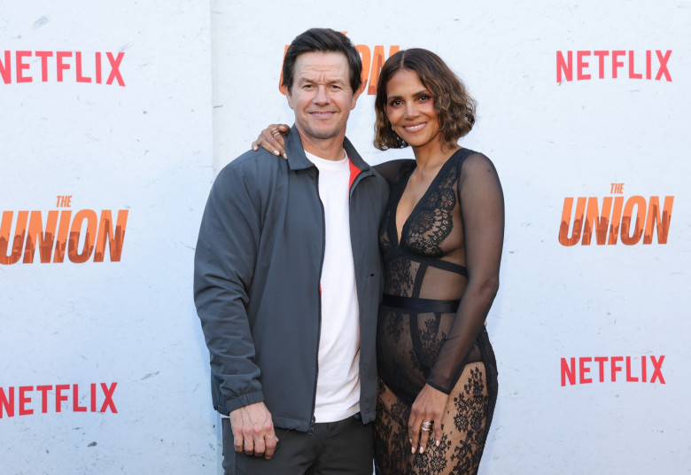 Halle Berry, Mark Wahlberg