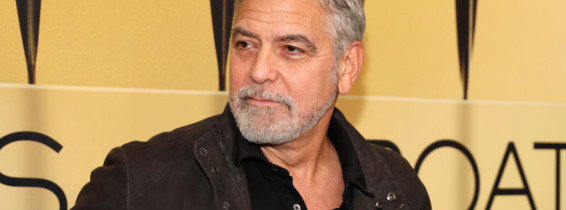 George Clooney / Getty Images