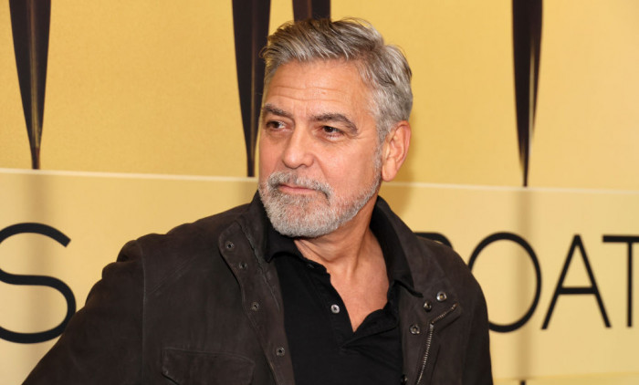 George Clooney / Getty Images