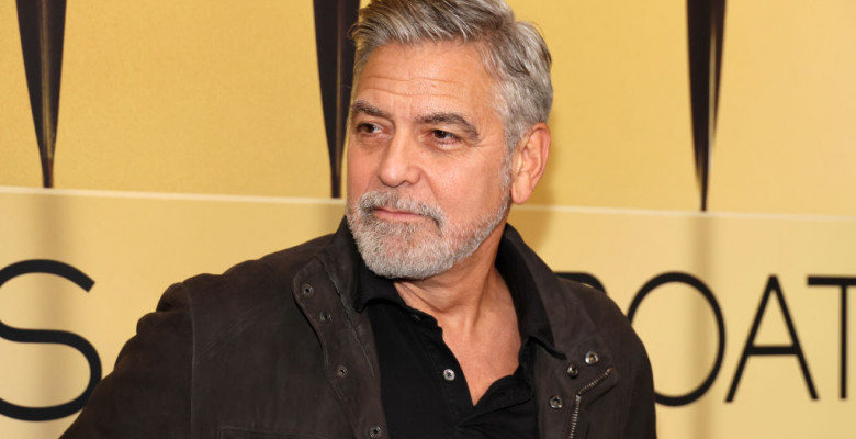 George Clooney / Getty Images