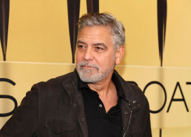 George Clooney / Getty Images