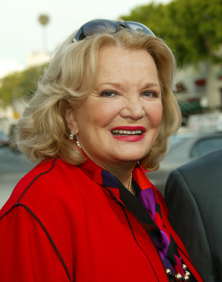 Gena Rowlands