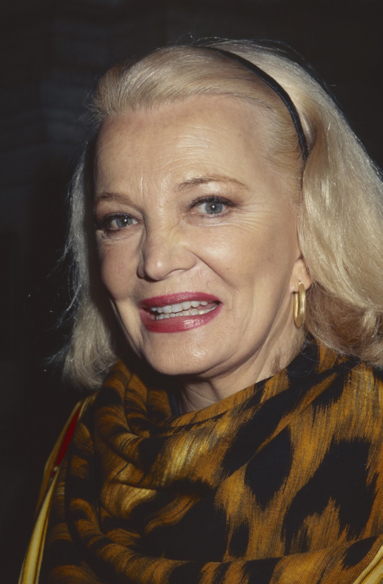 Gena Rowlands