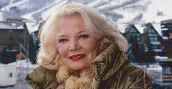 Actrița Gena Rowlands din “The Notebook” a murit la 94 de ani. Soțul regizor a creat pentru ea “cele mai frumoase roluri”