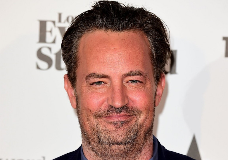 matthew perry