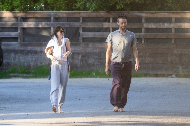 dakota johnson si chris martin