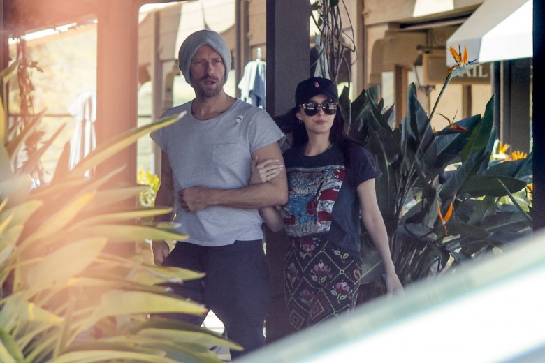 dakota johnson si chris martin