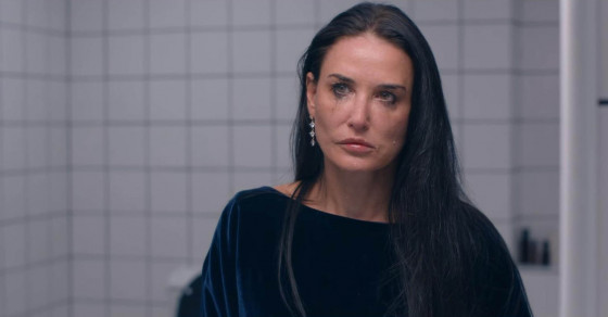 TRAILER pentru „The Substance”, cu „incredibilele” Demi Moore și Margaret Qualley. Unul dintre cele mai așteptate filme horror din 2024