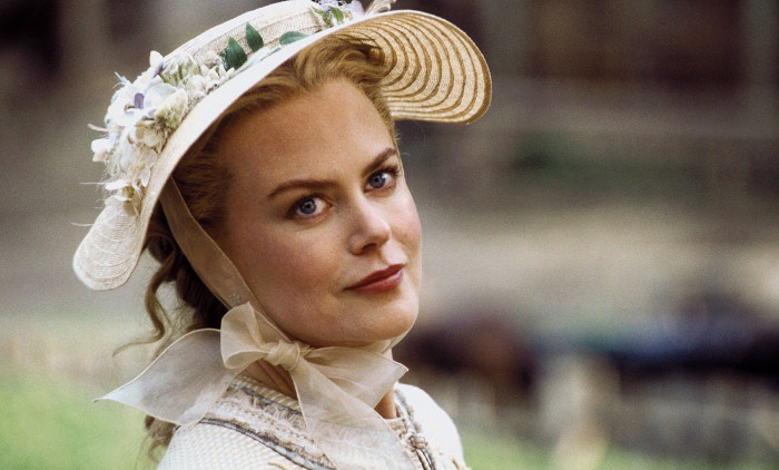 Cold Mountain (2003), Nicole Kidman