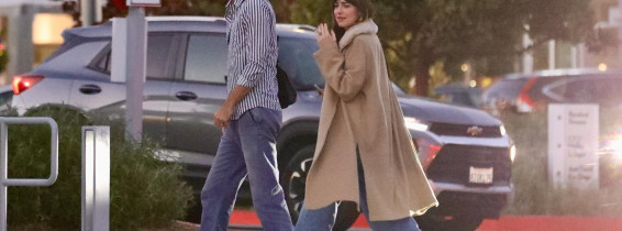 Dakota Johnson, prima apariție după despărțirea de Chris Martin/ Profimedia